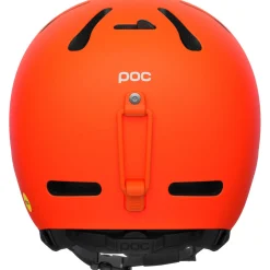POC Fornix MIPS, skihjelm, fluorescent orange matt