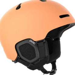POC Fornix MIPS, skihjelm, apricot sunstone matt