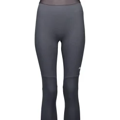 POC Layer Merino 3/4 Tights, skiunderbukser, dame, mørkegrå