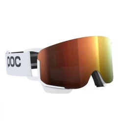 POC Nexal Mid, skibriller, hydrogen white