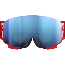 POC Nexal Mid, skibriller, prismane red
