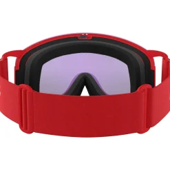 POC Nexal, skibriller, prismane red