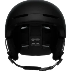 POC Obex BC Mips, skihjelm, mat sort