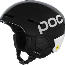 POC Obex Connect, skihjelm, uranium black