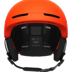 POC Obex MIPS, skihjelm, fluorescent orange matt