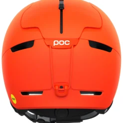 POC Obex MIPS, skihjelm, fluorescent orange matt