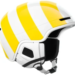 POC Obex Pure, skihjelm, jaune/blanc
