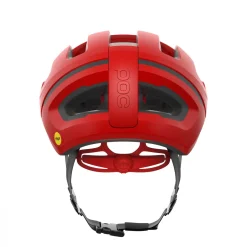POC Omne Air MIPS, cykelhjelm, prismane red matt