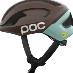 POC Omne Air MIPS, cykelhjelm, bronzite brown matt/lazurite blue matt