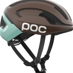 POC Omne Air MIPS, cykelhjelm, bronzite brown matt/lazurite blue matt