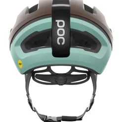 POC Omne Air MIPS, cykelhjelm, bronzite brown matt/lazurite blue matt