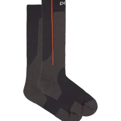 POC Race, skistrømper, mørkegrå