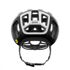 POC Ventral Air MIPS, cykelhjelm, uranium black matt/hydrogen white matt