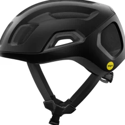 POC Ventral Air MIPS, cykelhjelm, uranium black matt