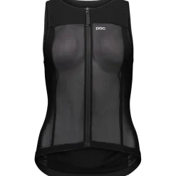 POC VPD Max Vest, rygskjold, dame, sort