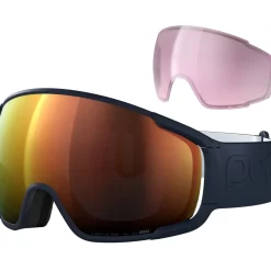 POC Zonula, skibriller, apatite navy