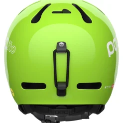 POCito Fornix MIPS, skihjelm, junior, fluorescent yellow/green