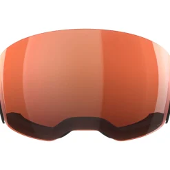 POCito Obex Visor spare lens, partly sunny light orange
