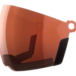 POCito Obex Visor spare lens, partly sunny light orange
