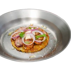 Primus Campfire Plate, grillplade, stainless steel