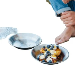Primus Campfire Plate, grillplade, stainless steel