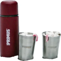 Primus Drinking Glass, kop, stainless steel
