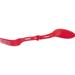 Primus Folding Spork, bestik, rød