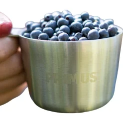 Primus KSA Mug, kop, stainless steel