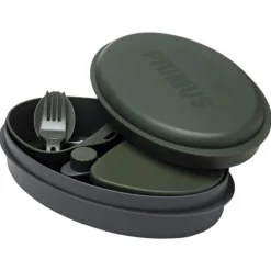 Primus Meal Set, spisesæt, grøn