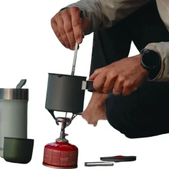 Primus Micron III Piezo, gasbrænder