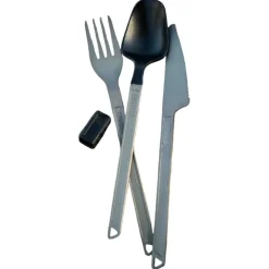 Primus Trek Cutlery Set, bestik, aluminium