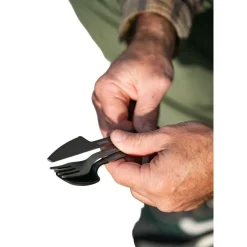 Primus Trek Cutlery Set, bestik, aluminium