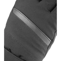 Reusch Sandy, skihandsker, dame, sort/sølv