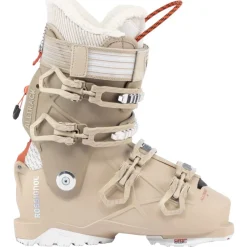 Rossignol Alltrack 80 GW, skistøvler, dame, beige