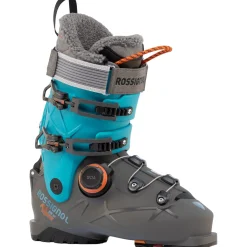 Rossignol Alltrack 110 HV BOA GW, skistøvler, herre, grå/blå
