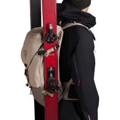 Rossignol Escaper Free, 25L, rygsæk, beige/grøn