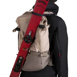 Rossignol Escaper Free, 25L, rygsæk, beige/grøn