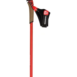 Rossignol Force 7, langrendsstave, rød