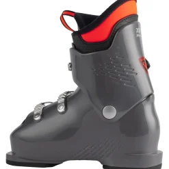 Rossignol Hero J3, skistøvler, junior, mørkegrå