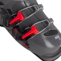 Rossignol Hero J3, skistøvler, junior, mørkegrå