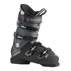 Rossignol HI-Speed Pro 100 MV, skistøvler, herre, sort/grå