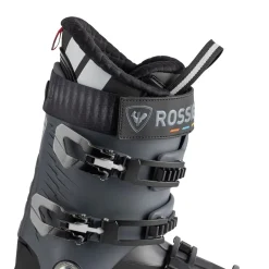 Rossignol HI-Speed Pro 100 MV, skistøvler, herre, sort/grå