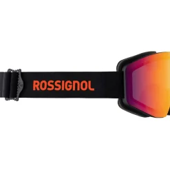 Rossignol Otava Hero, skibriller, sort/rød