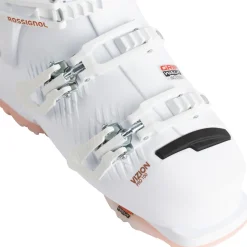 Rossignol Vizion 4B Pro 100 HV GW, skistøvler, dame, hvid