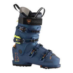 Rossignol Vizion 4B Pro 120 MV GW, skistøvler, herre, blå