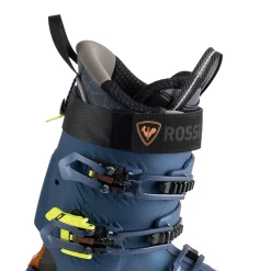 Rossignol Vizion 4B Pro 120 MV GW, skistøvler, herre, blå