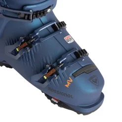 Rossignol Vizion 4B Pro 120 MV GW, skistøvler, herre, blå