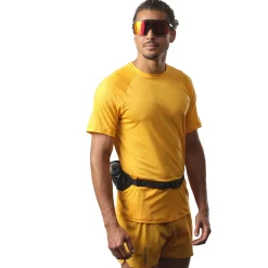 Salomon Active Belt 3D Bottle, bæltetaske, sort