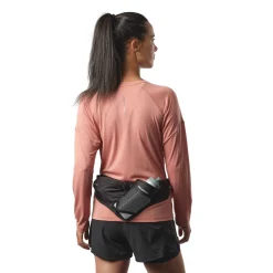 Salomon Active Belt 3D Bottle, bæltetaske, sort