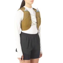 Salomon Active Skin 8, løbevest, grøn
